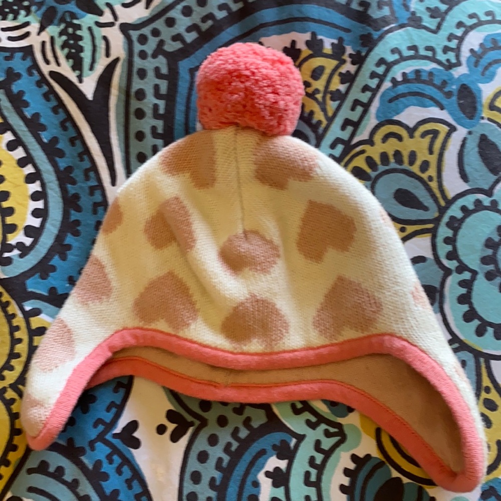 0-12 mo winter hat